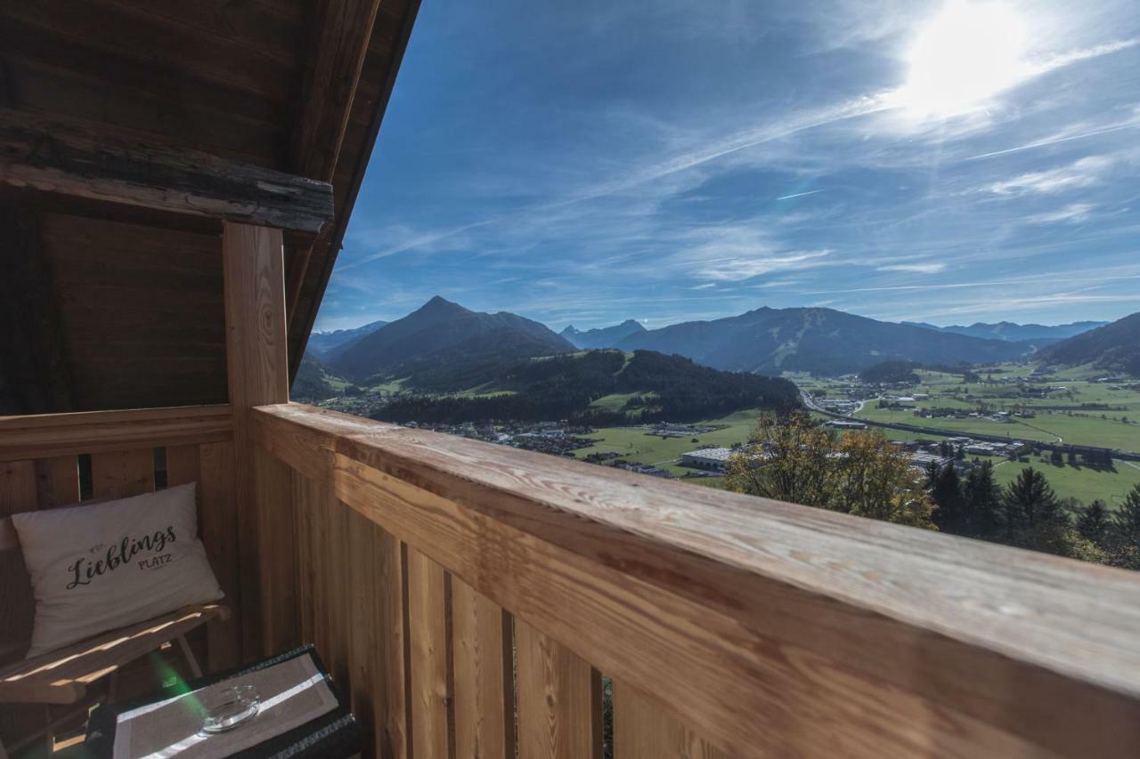 Apartment Poetzelberghof Altenmarkt im Pongau Exterior photo