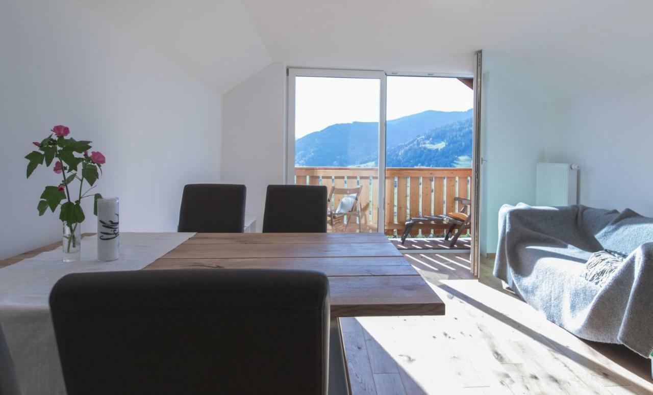 Apartment Poetzelberghof Altenmarkt im Pongau Exterior photo