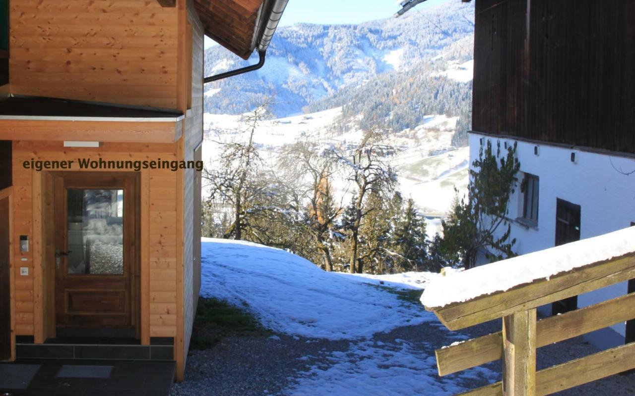 Apartment Poetzelberghof Altenmarkt im Pongau Exterior photo